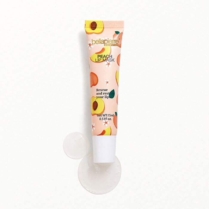 BELLÁPIERRE COSMETICS Lip Mask Peach Mobile
