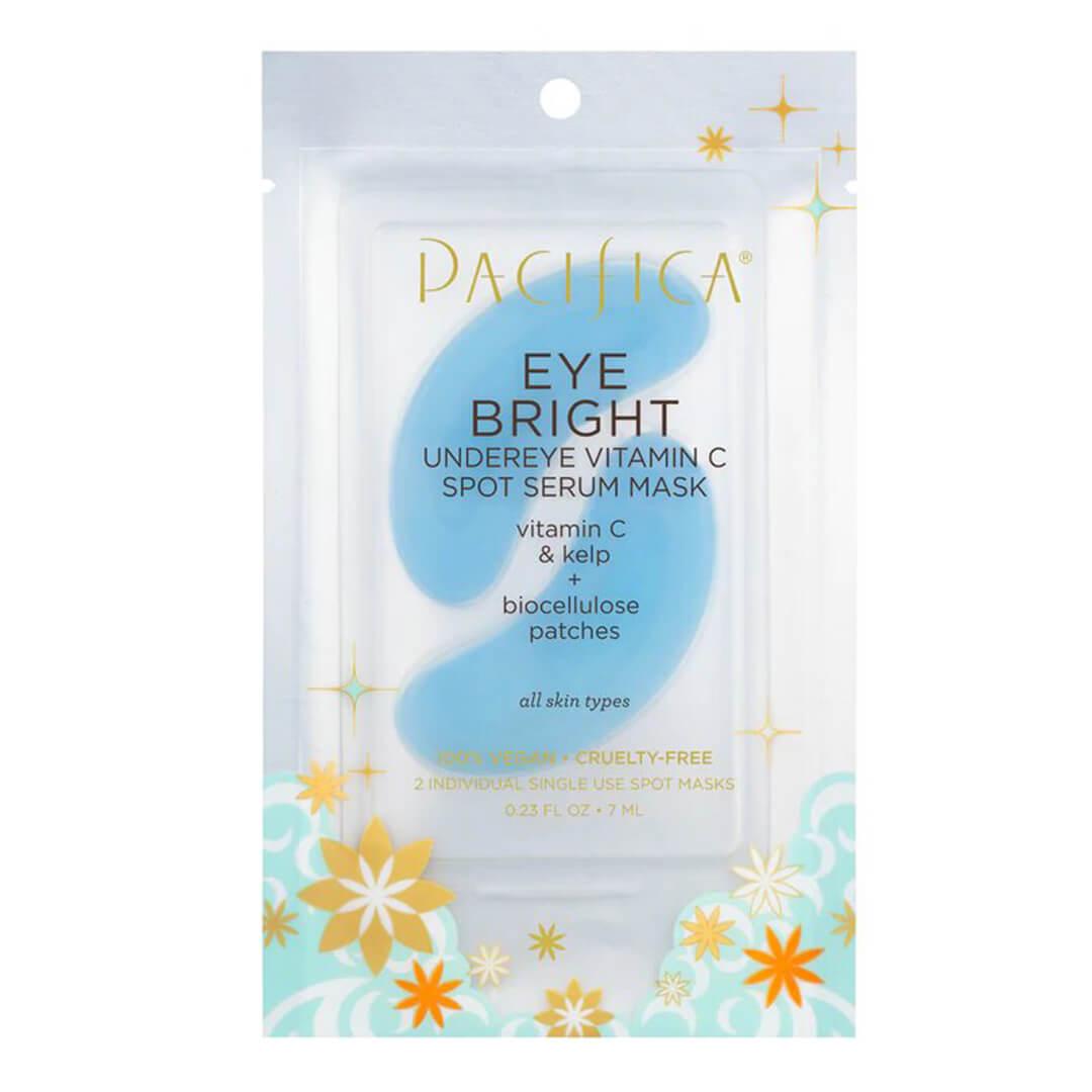 PACIFICA Eye Bright Undereye Vitamin C Spot Serum Mask Mobile