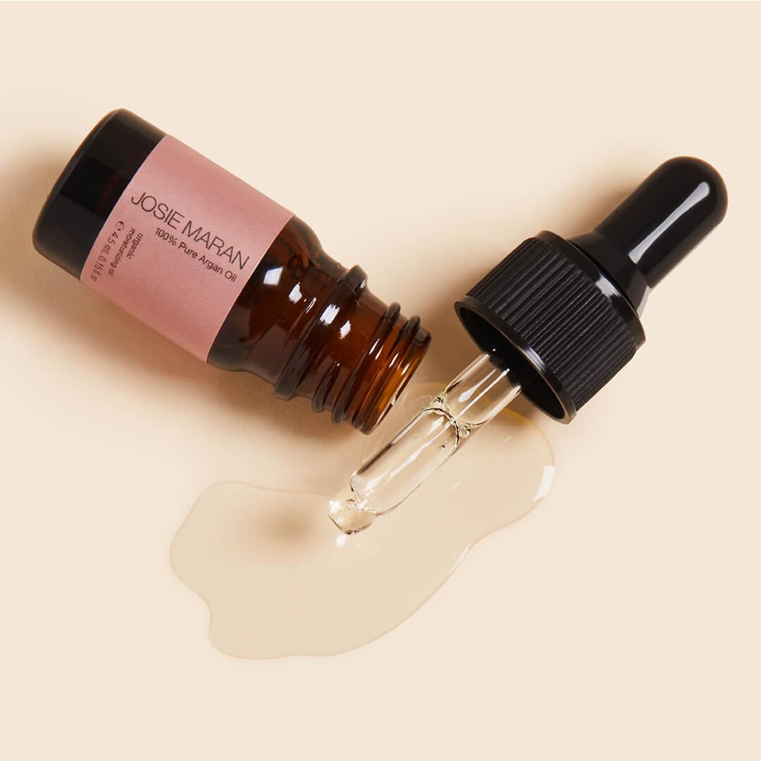 JOSIE MARAN 100% Pure Argan Oil Mobile