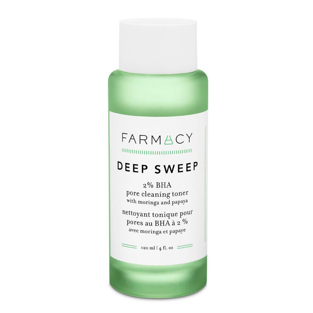 FARMACY BEAUTY Deep Sweep Pore Cleaning 2% BHA Toner Desktop