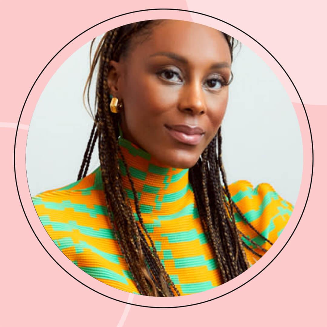 Profile image of Brooke DeVard Ozaydinli in pink square frame Desktop