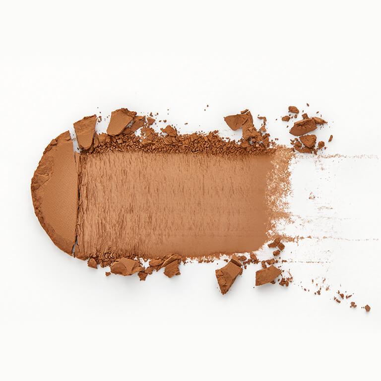 A swatch image of bronzer makeup Desktop