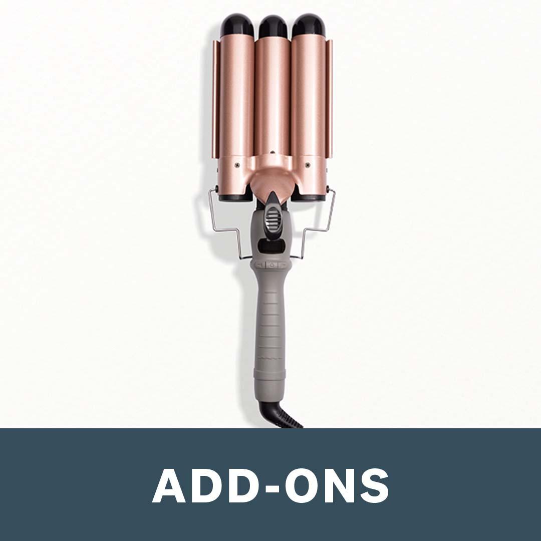 COMPLEX CULTURE Wave Maker Triple Hot Iron Mobile