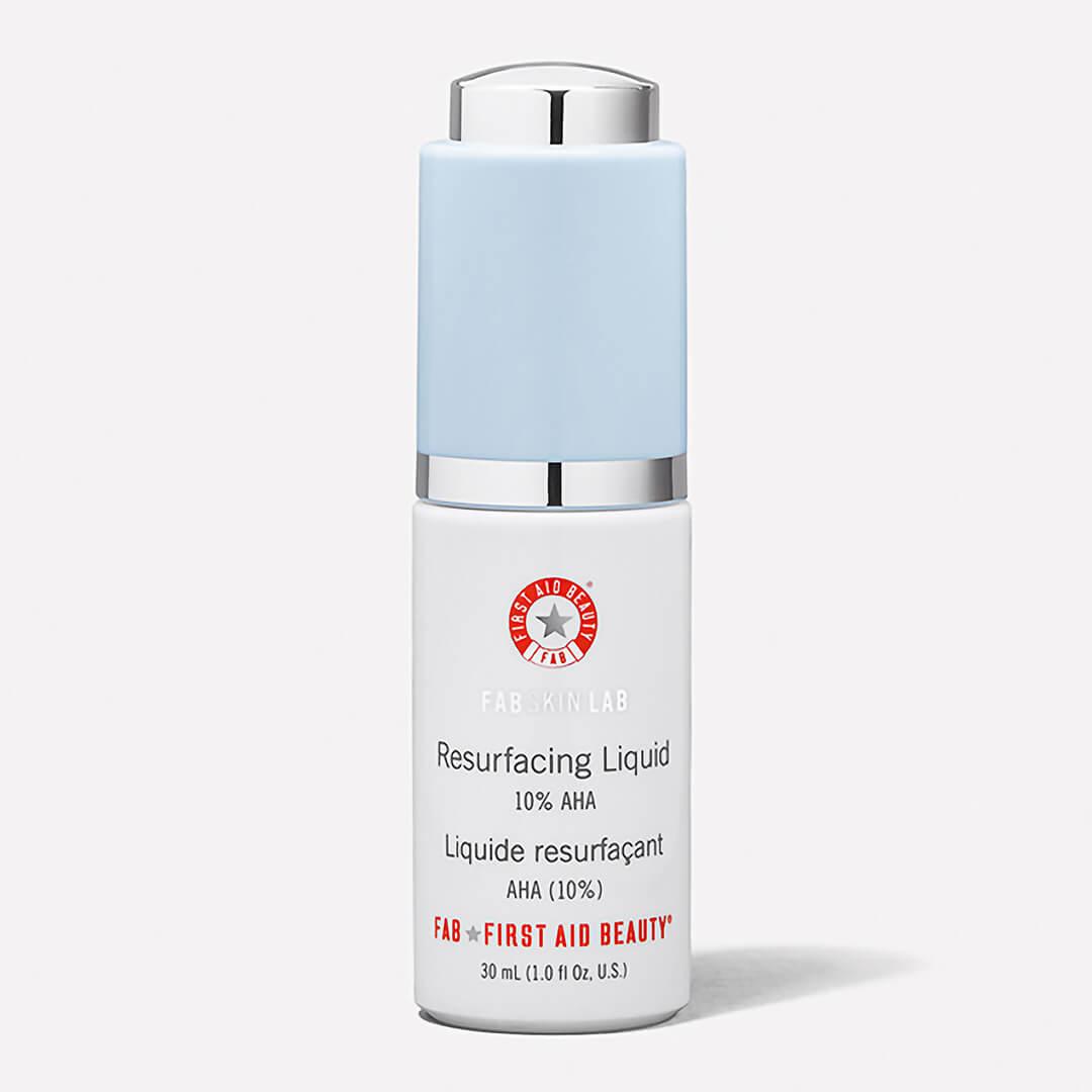 FIRST AID BEAUTY Fab Skin Lab Resurfacing Liquid 10% AHA Desktop