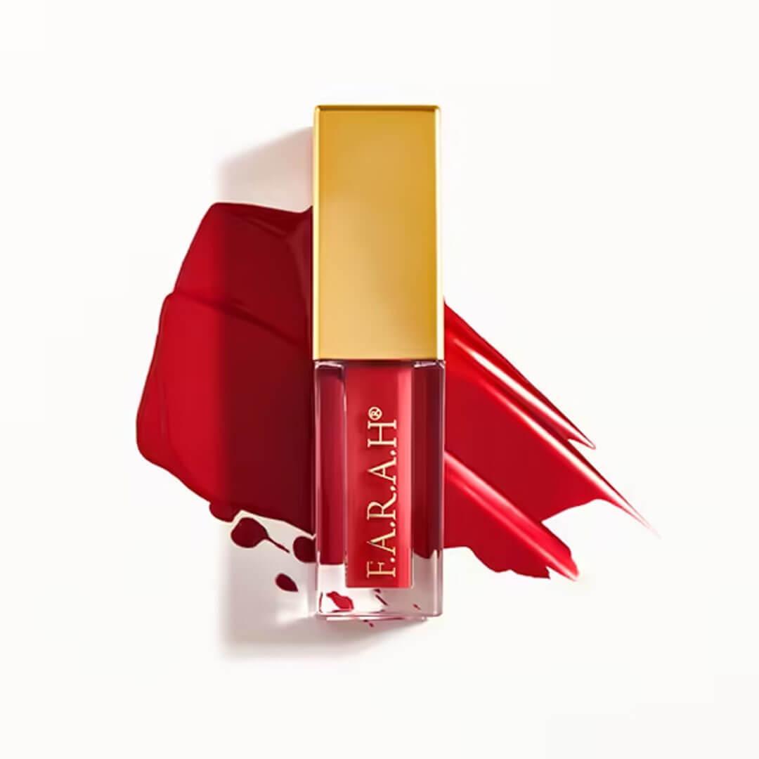 F.A.R.A.H Matte Liquid Lipstick Mobile