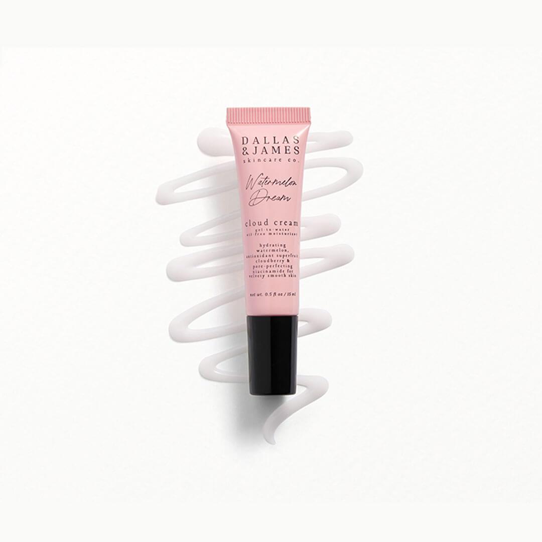DALLAS & JAMES SKINCARE CO. Watermelon Dream Cloud Cream Desktop