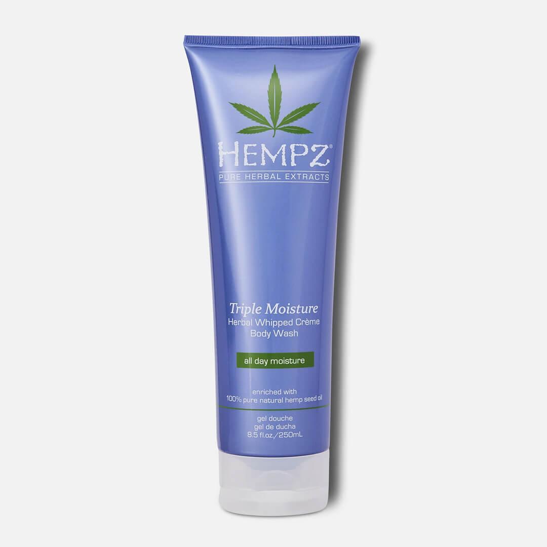HEMPZ Triple Moisture Herbal Whipped Creme Body Wash Desktop