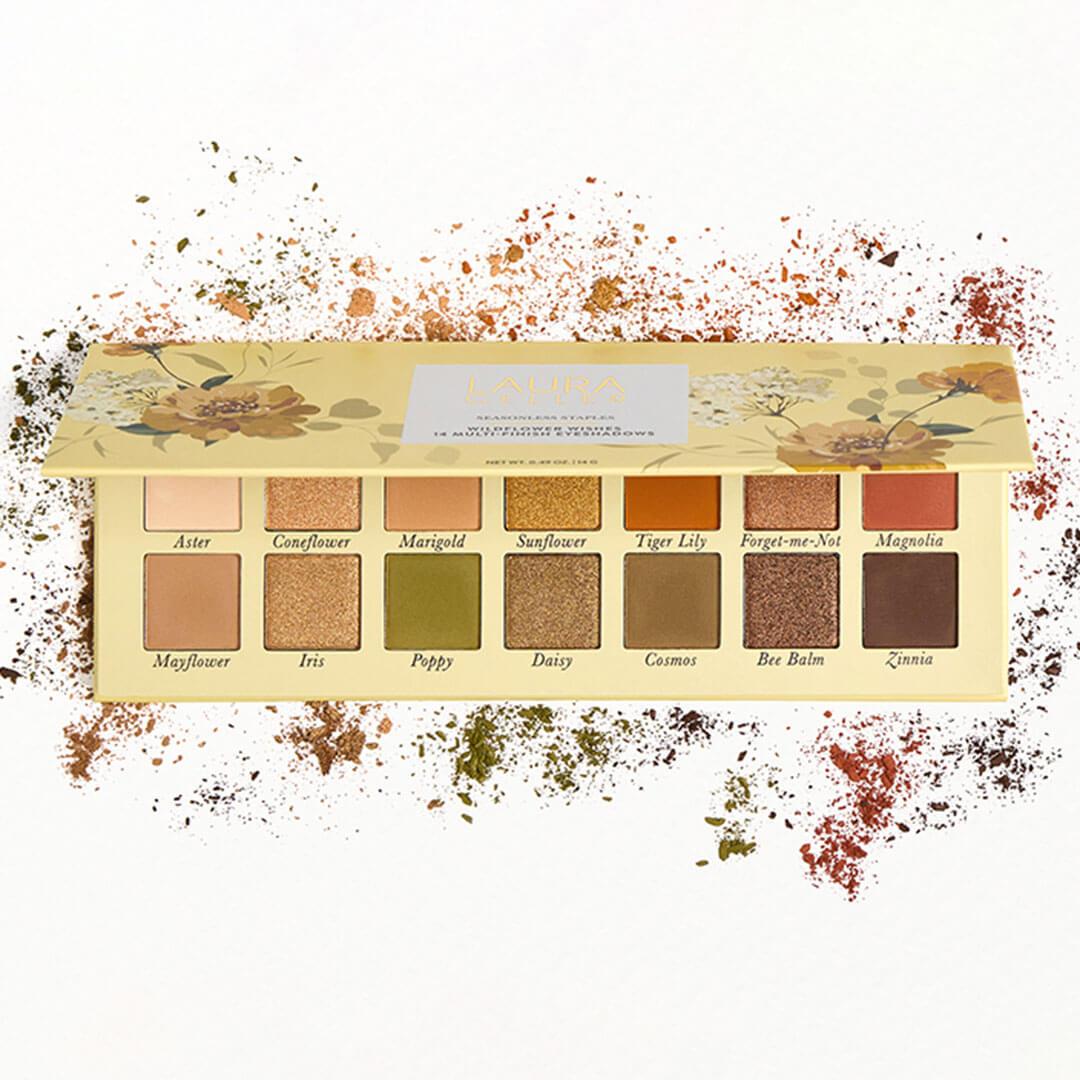 LAURA GELLER Wildflower Wishes Palette Mobile
