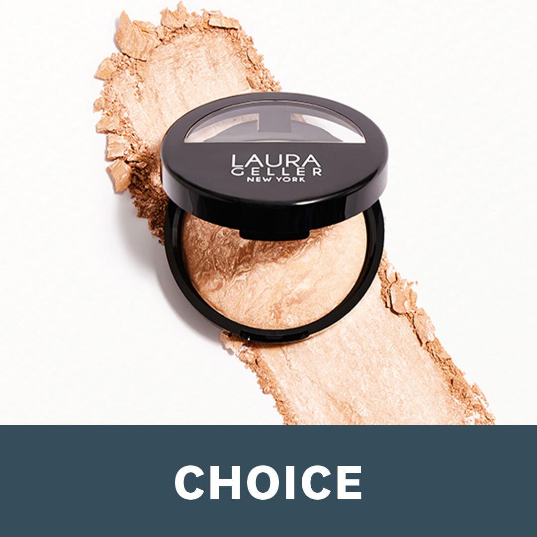 LAURA GELLER Baked Balance-n-Brighten Color Correcting Foundation Desktop