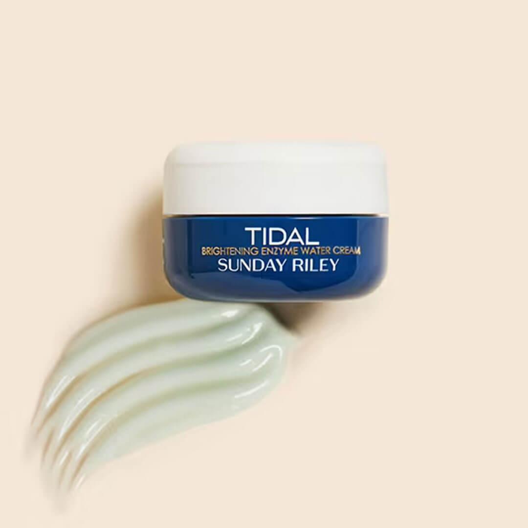 SUNDAY RILEY Tidal Brightening Enzyme Water Cream Desktop