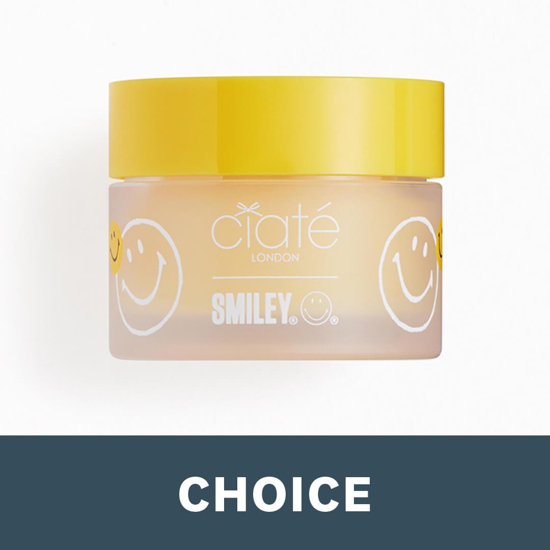 CIATÉ LONDON Smiley® Lip Mask Mobile