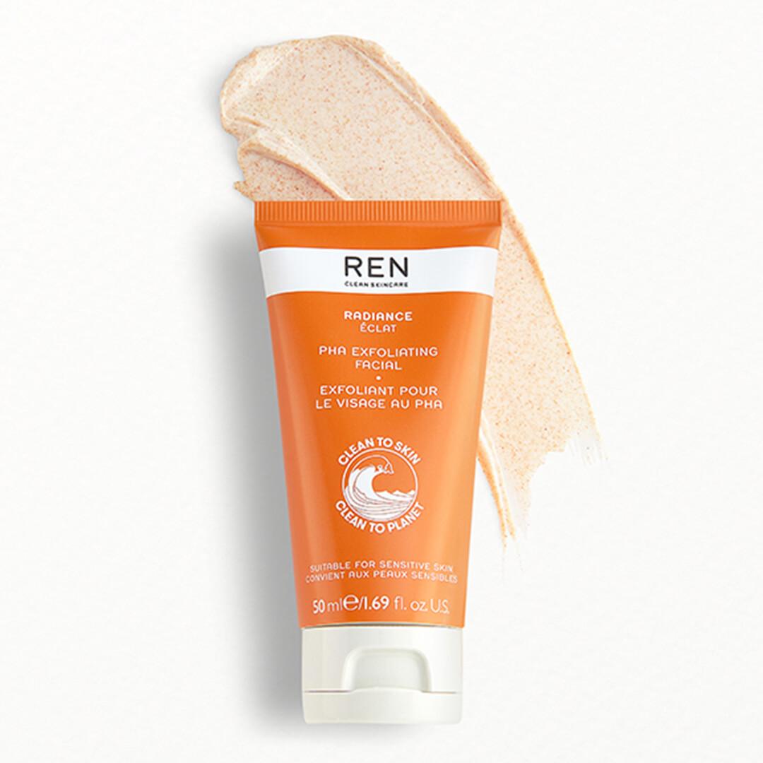 REN CLEAN SKINCARE PHA Exfoliating Facial Desktop