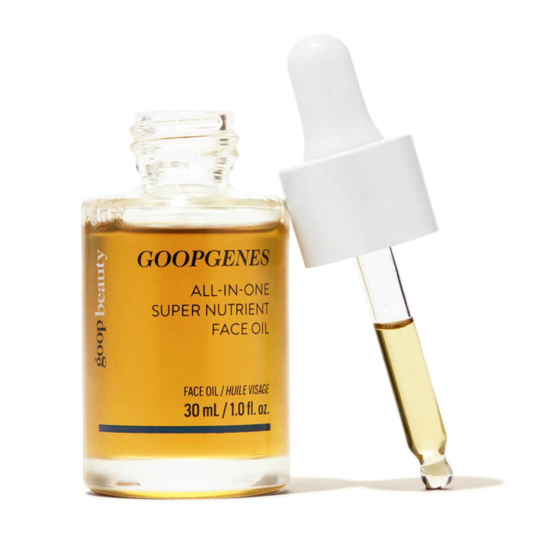 GOOPGENES All-in-One Super Nutrient Face Oil Desktop