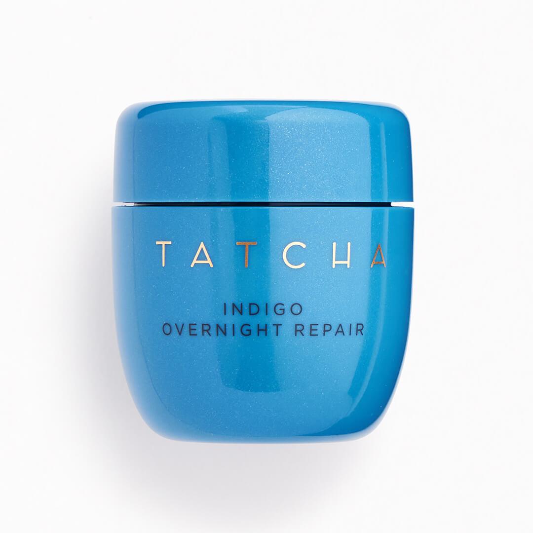 TATCHA Indigo Overnight Cream Desktop