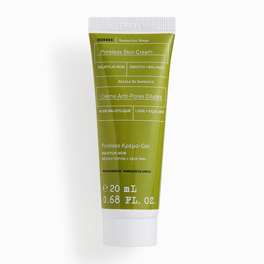 KORRES Santorini Grape Poreless Skin Cream Mobile