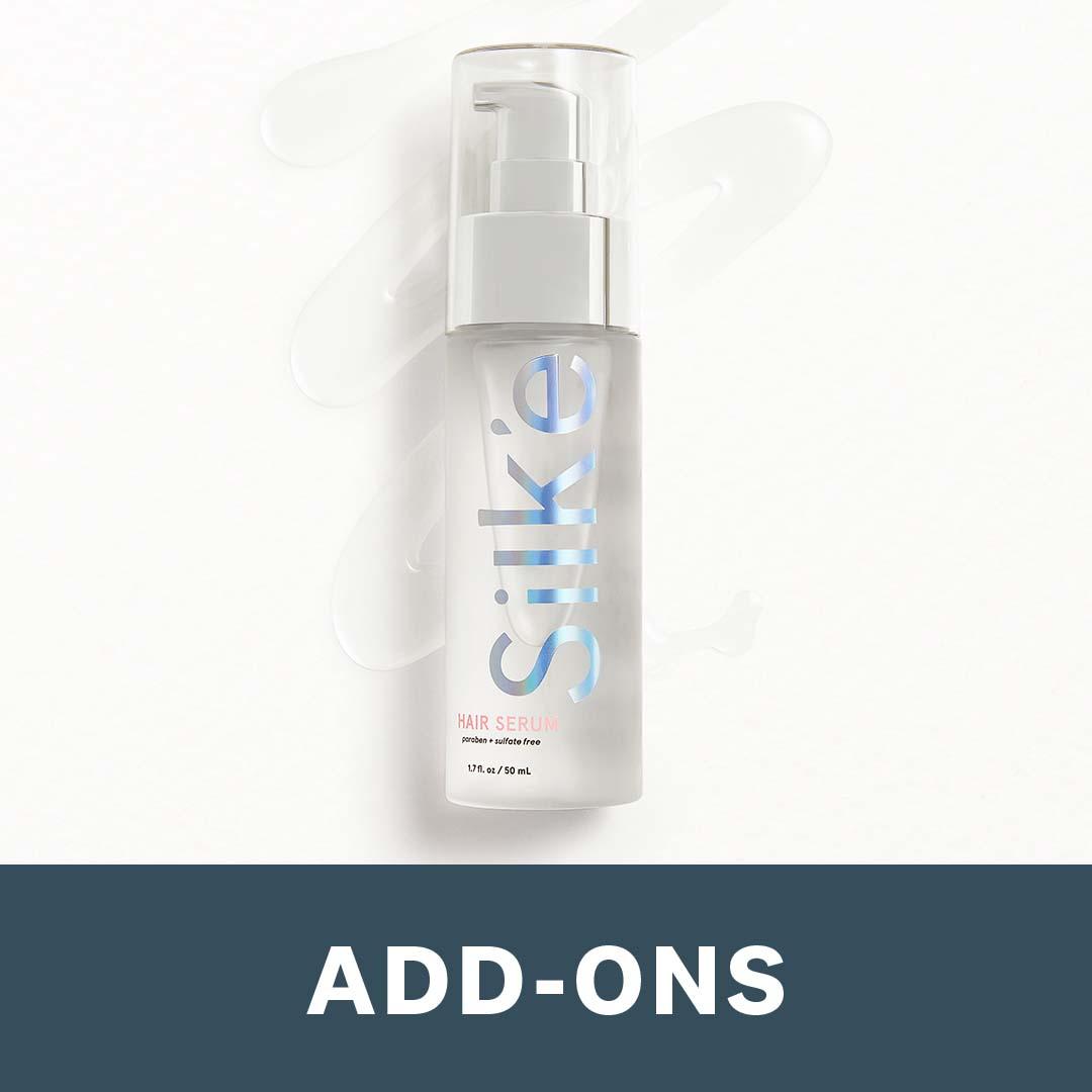 SLEEK'E Silk'e Repair Therapy Hair Serum Desktop