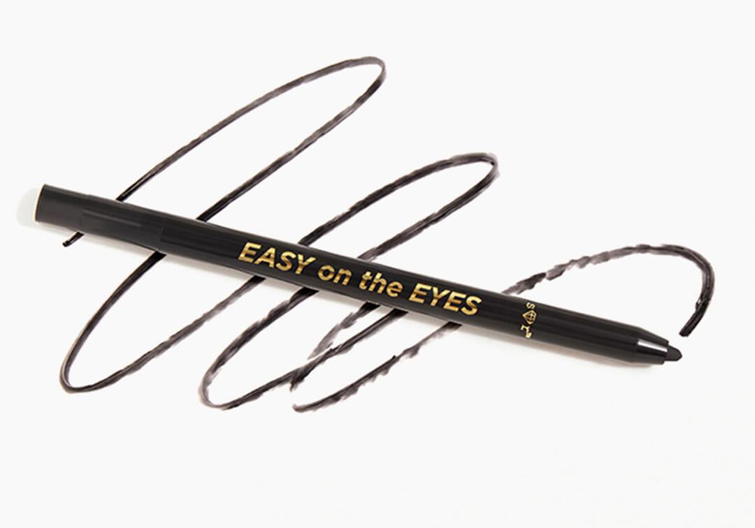 TARTE SUGAR RUSH™ Easy On The Eyes Clay Liner in Black Desktop