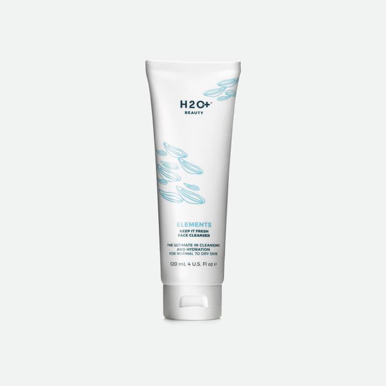 H20+ Elements Keep It Fresh Face Cleanser Desktop