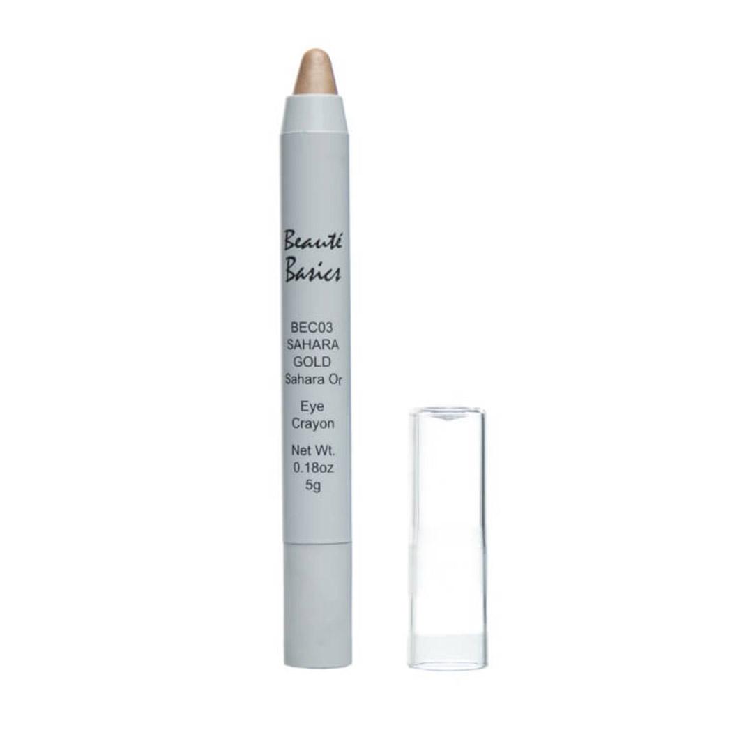 BEAUTE BASICS Sahara Gold Chubby Eyeshadow Stick Desktop