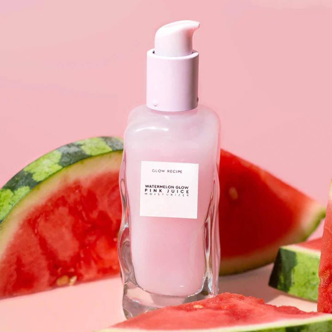 GLOW RECIPE Watermelon Glow Pink Juice Moisturizer Mobile