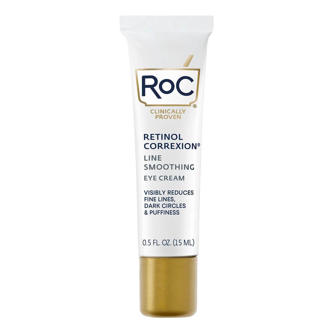 ROC RETINOL CORREXION® Line Smoothing Eye Cream Mobile
