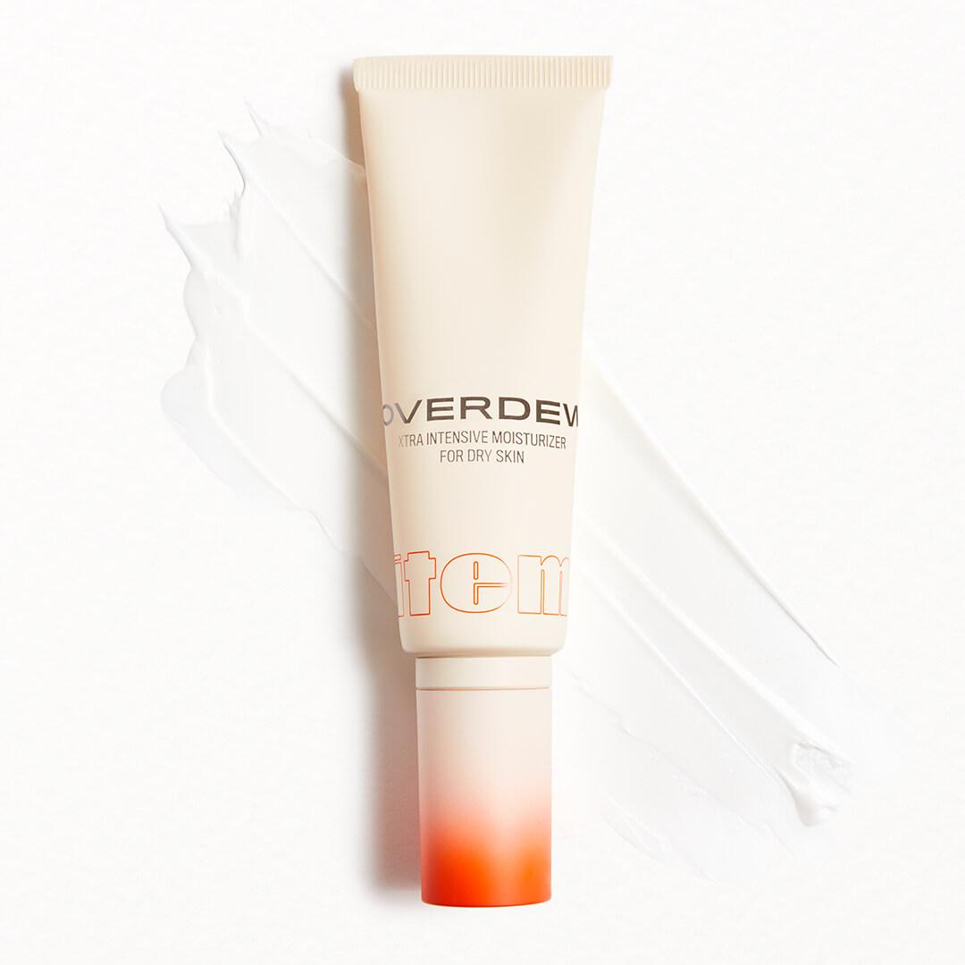 ITEM BEAUTY Overdew Xtra Intensive Moisturizer For Dry Skin Desktop