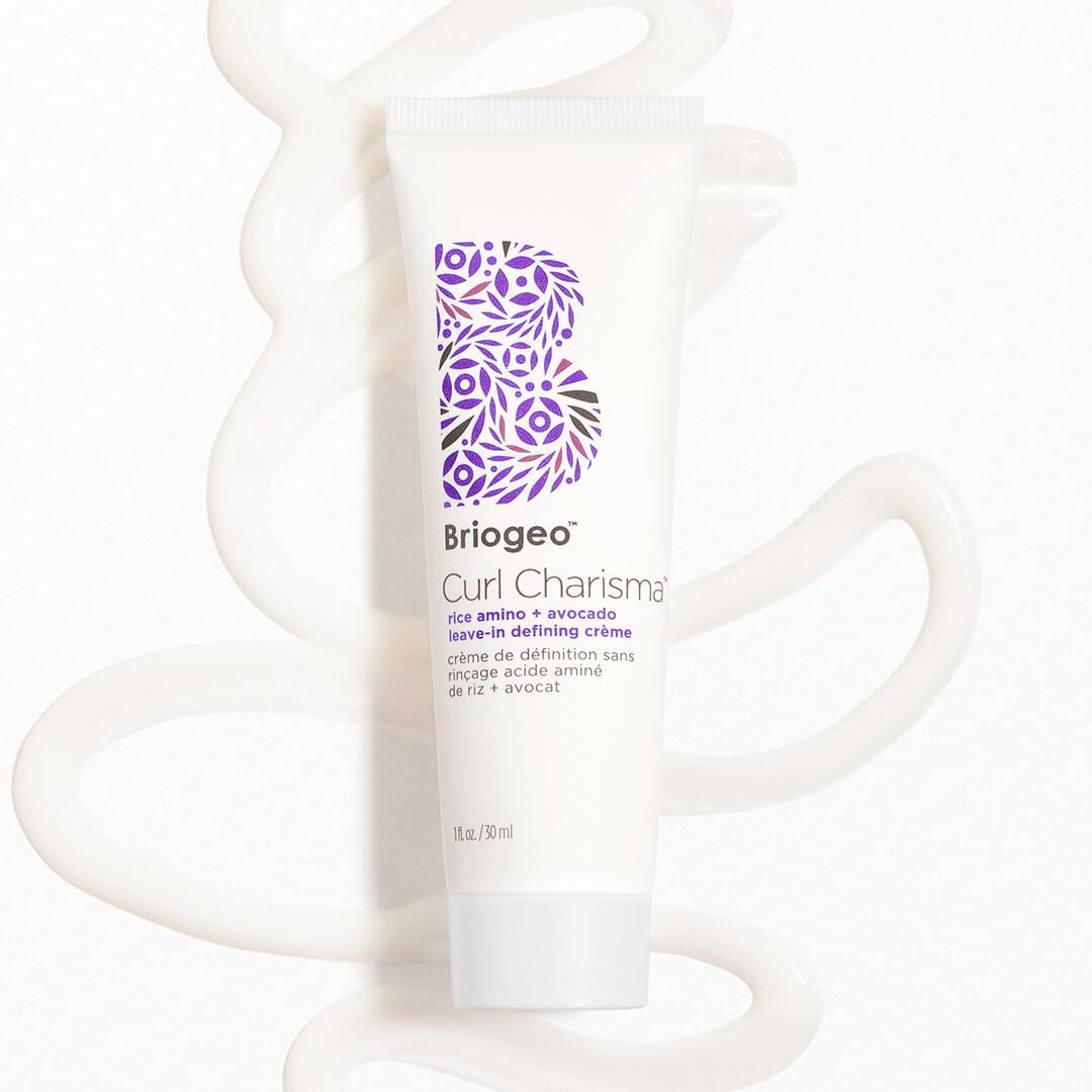BRIOGEO HAIR CARE Curl Charisma™ Rice Amino + Avocado Leave-In Defining Crème Mobile productId:p-kfzut49jgp6wnjw