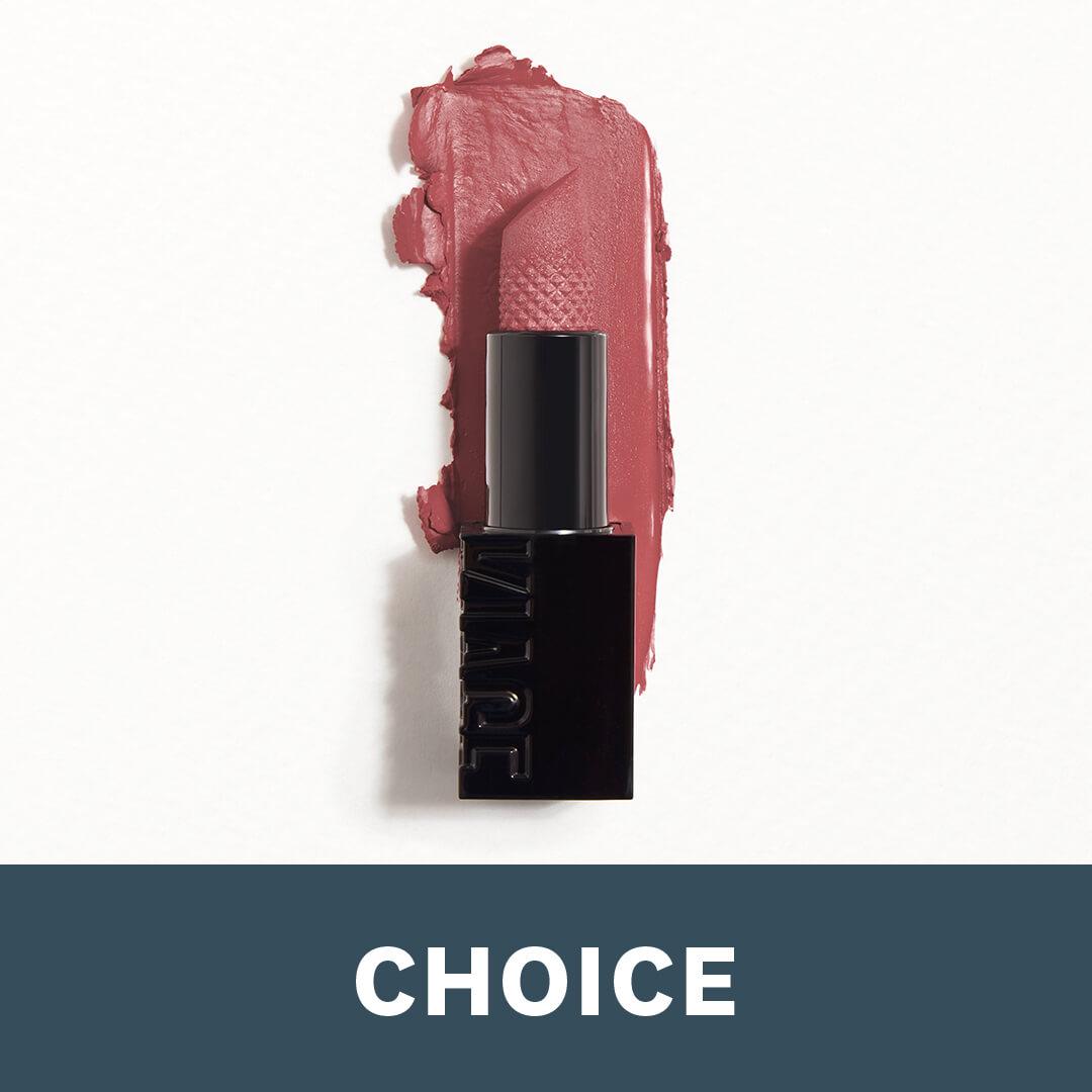 IL MAKIAGE Dirty Talk Matte Lip Color in Ariadna Mobile