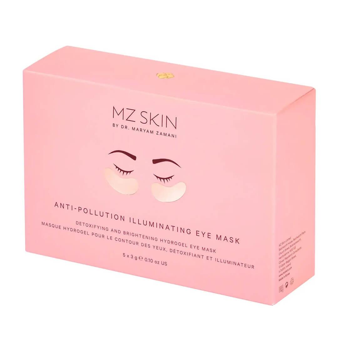 MZ SKIN Anti Pollution Illuminating Eye Masks Desktop