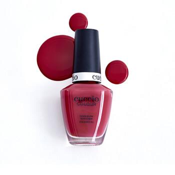 CUCCIO COLOR Nail Polish in Gaia Mobile