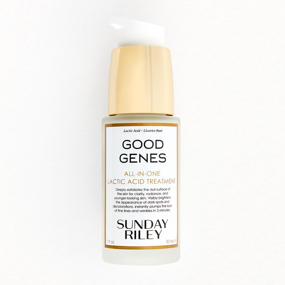 SUNDAY RILEY Good Genes All-in-One Lactic Acid Treatment Desktop