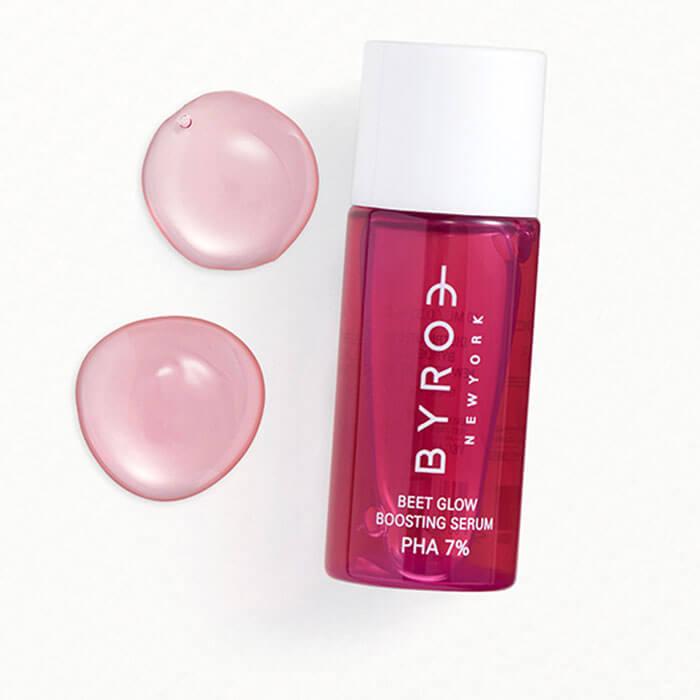 BYROE Beet Glow Boosting Serum Desktop