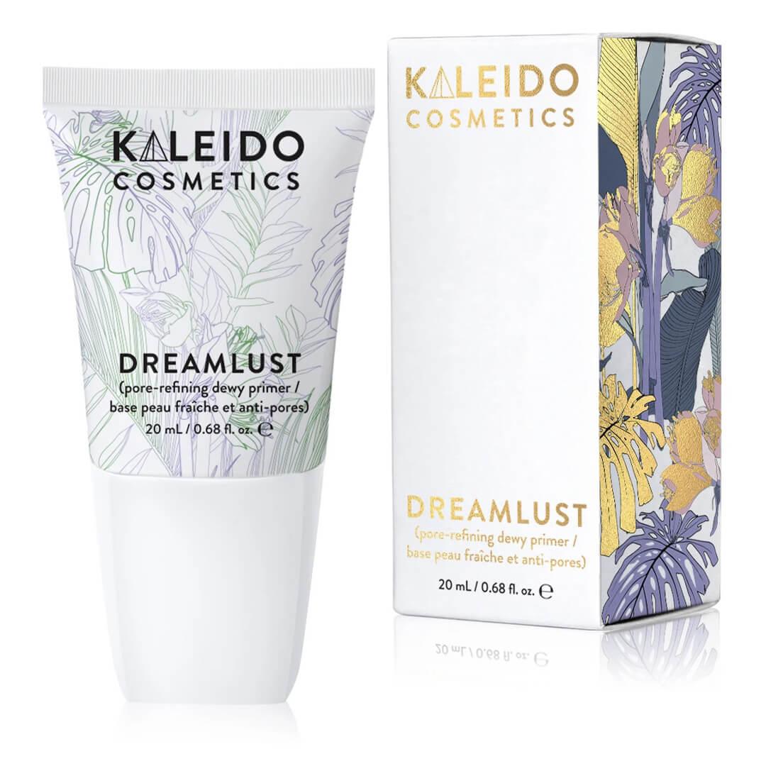 KALEIDO COSMETICS Dreamlust Pore-Refining Dewy Primer Desktop