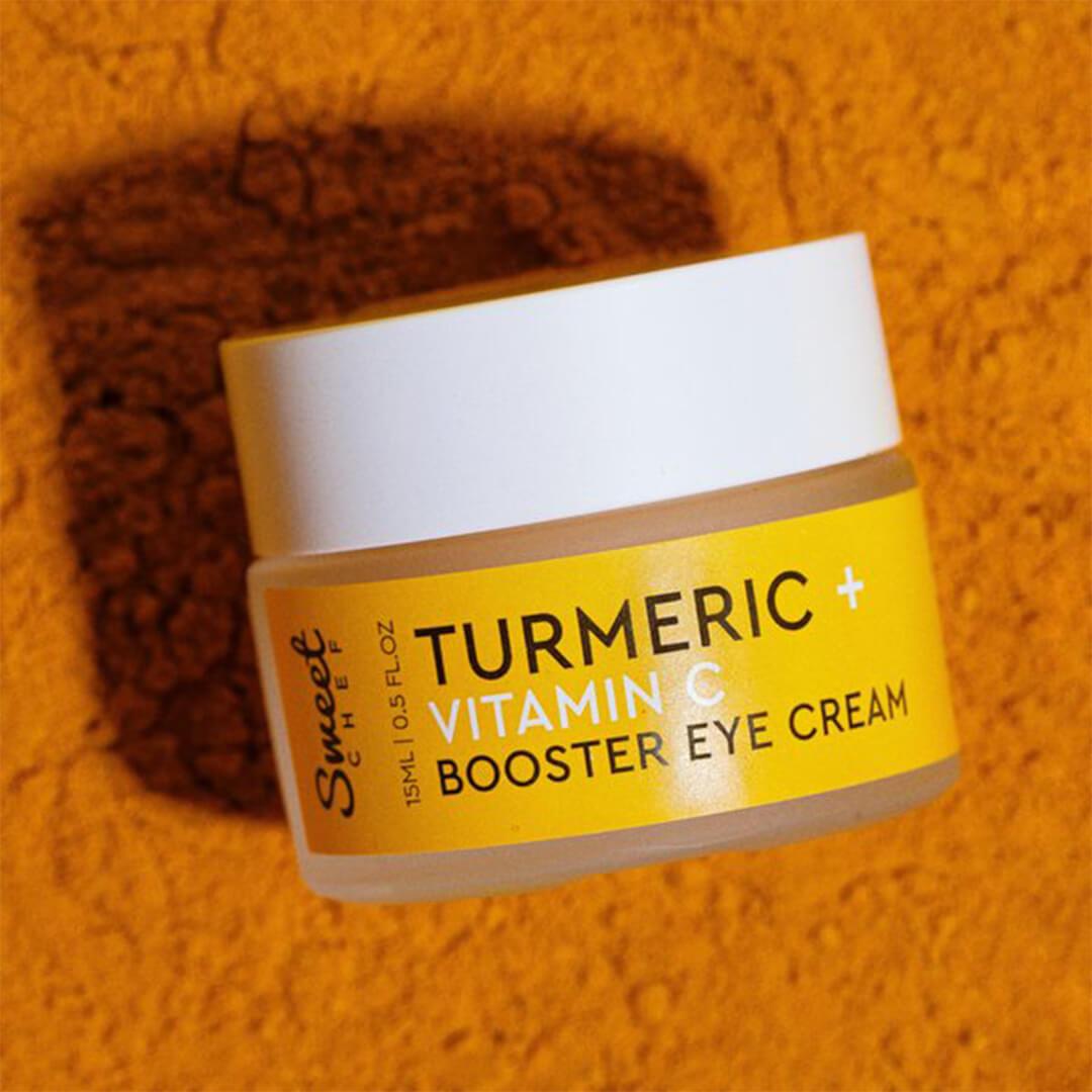 SWEET CHEF Turmeric + Vitamin C Booster Eye Cream Mobile productId:p-pWz1d09GaBQrQ4tQj0e9