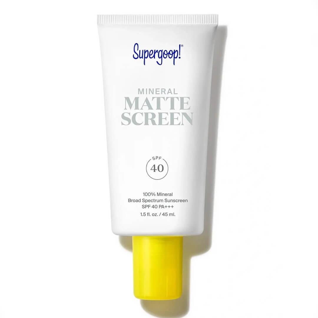 SUPERGOOP Mineral Mattescreen SPF 40 Desktop