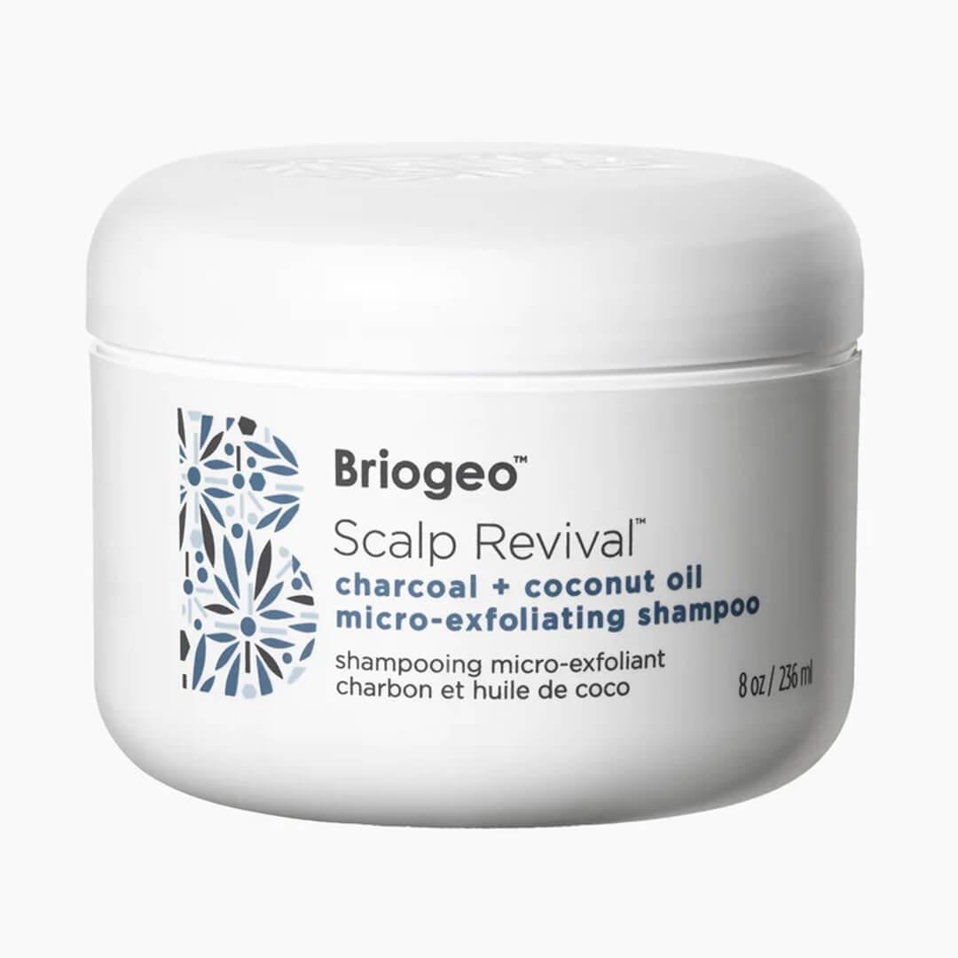 BRIOGEO Scalp Revival™ Charcoal + Coconut Oil Micro-Exfoliating Shampoo Mobile