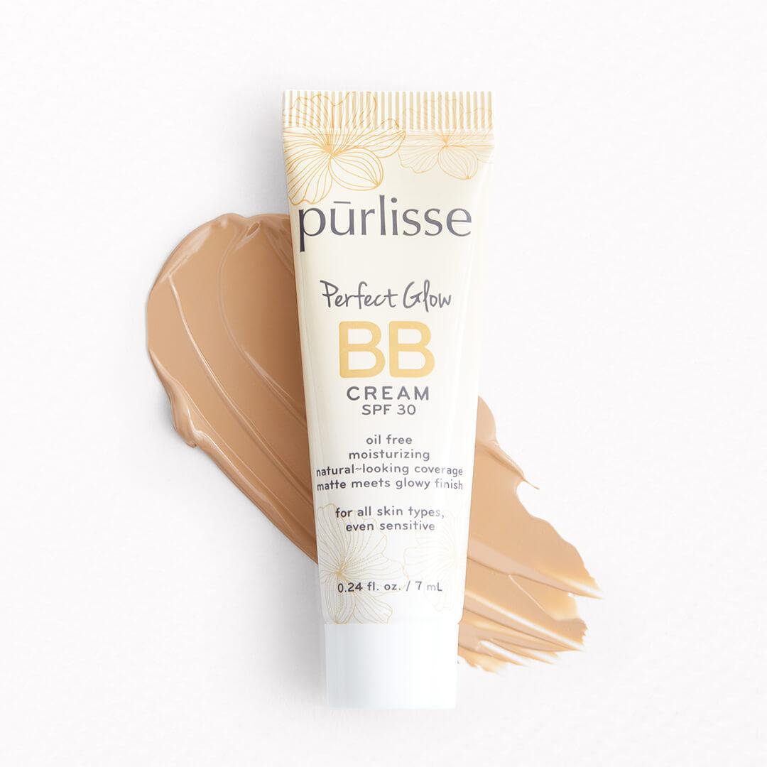 An image of PURLISSE Perfect Glow BB Cream SPF 30. Desktop