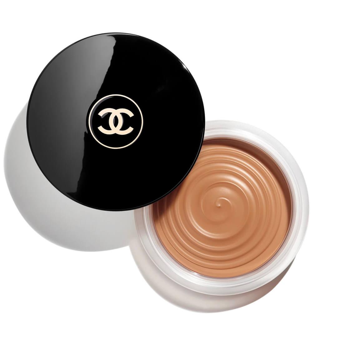 CHANEL Les Beiges Healthy Glow Bronzing Cream in Soleil Tan Bronze Mobile
