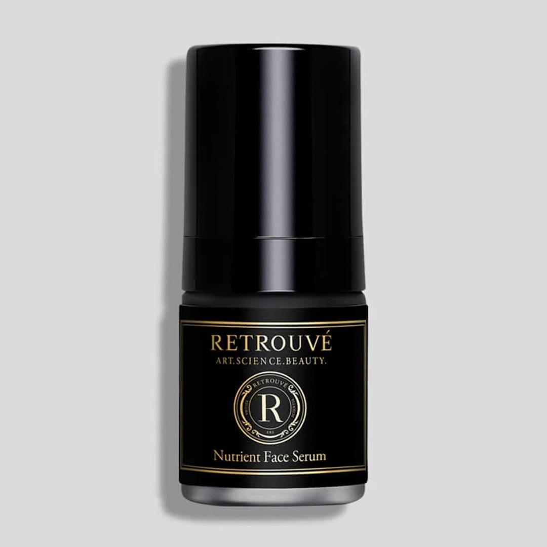 RETROUVE Nutrient Face Serum Desktop