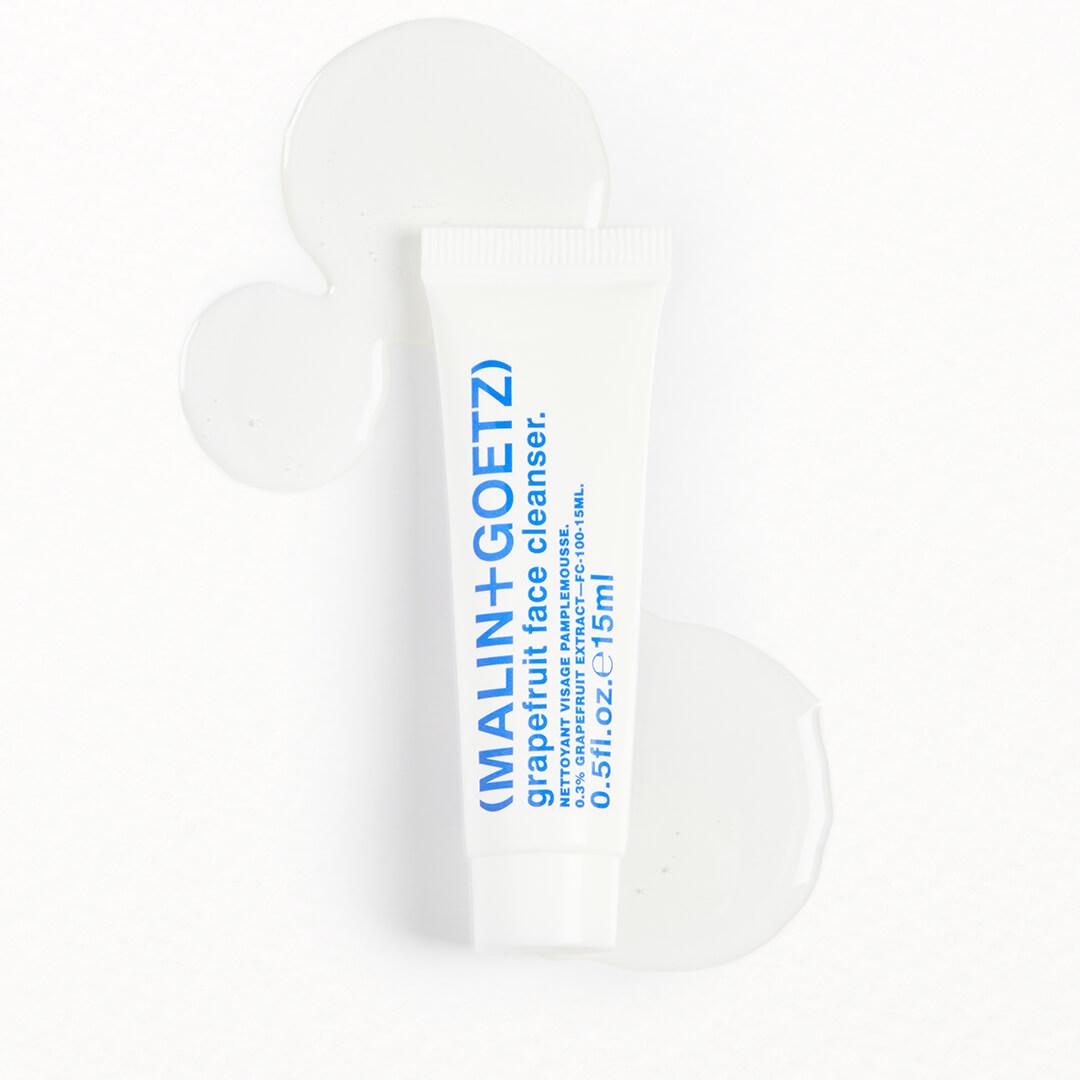 An image of MALIN+GOETZ Grapefruit Face Cleanser. Mobile