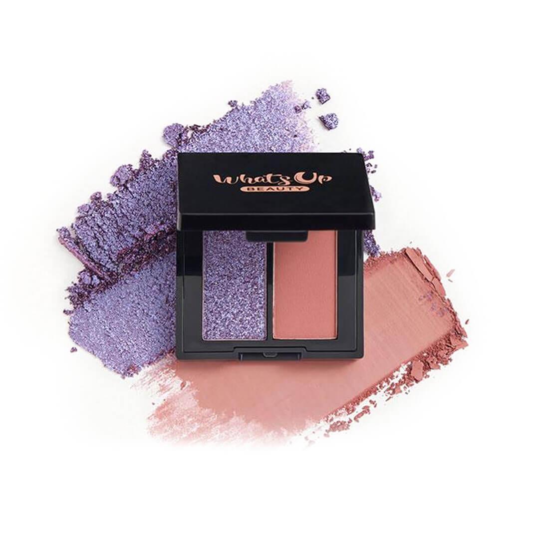 WHATS UP BEAUTY Eyeshadow Duo Mobile