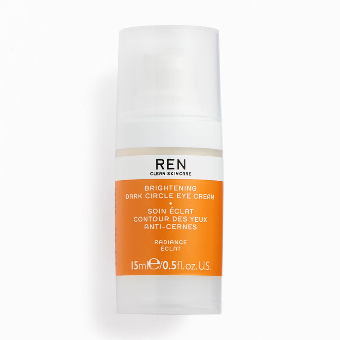 REN CLEAN SKINCARE Radiance Brightening Dark Circle Eye Cream Desktop