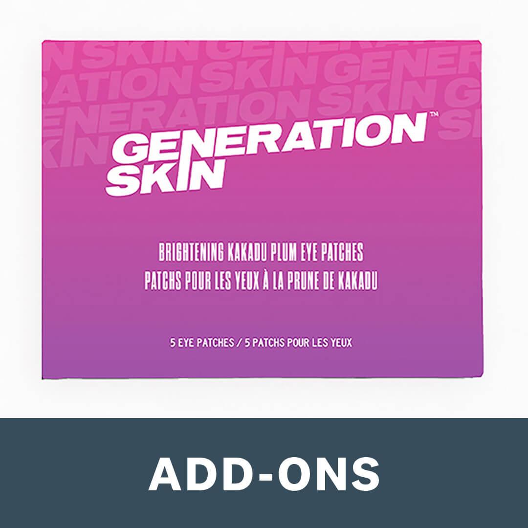 GENERATION SKIN Brightening Kakadu Plum Eye Patches Desktop