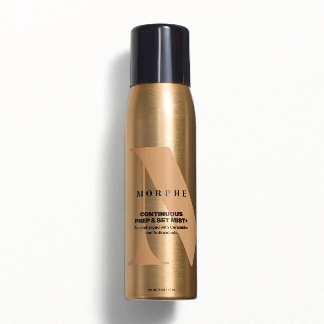 MORPHE Continuous Prep & Set Mist+ Desktop