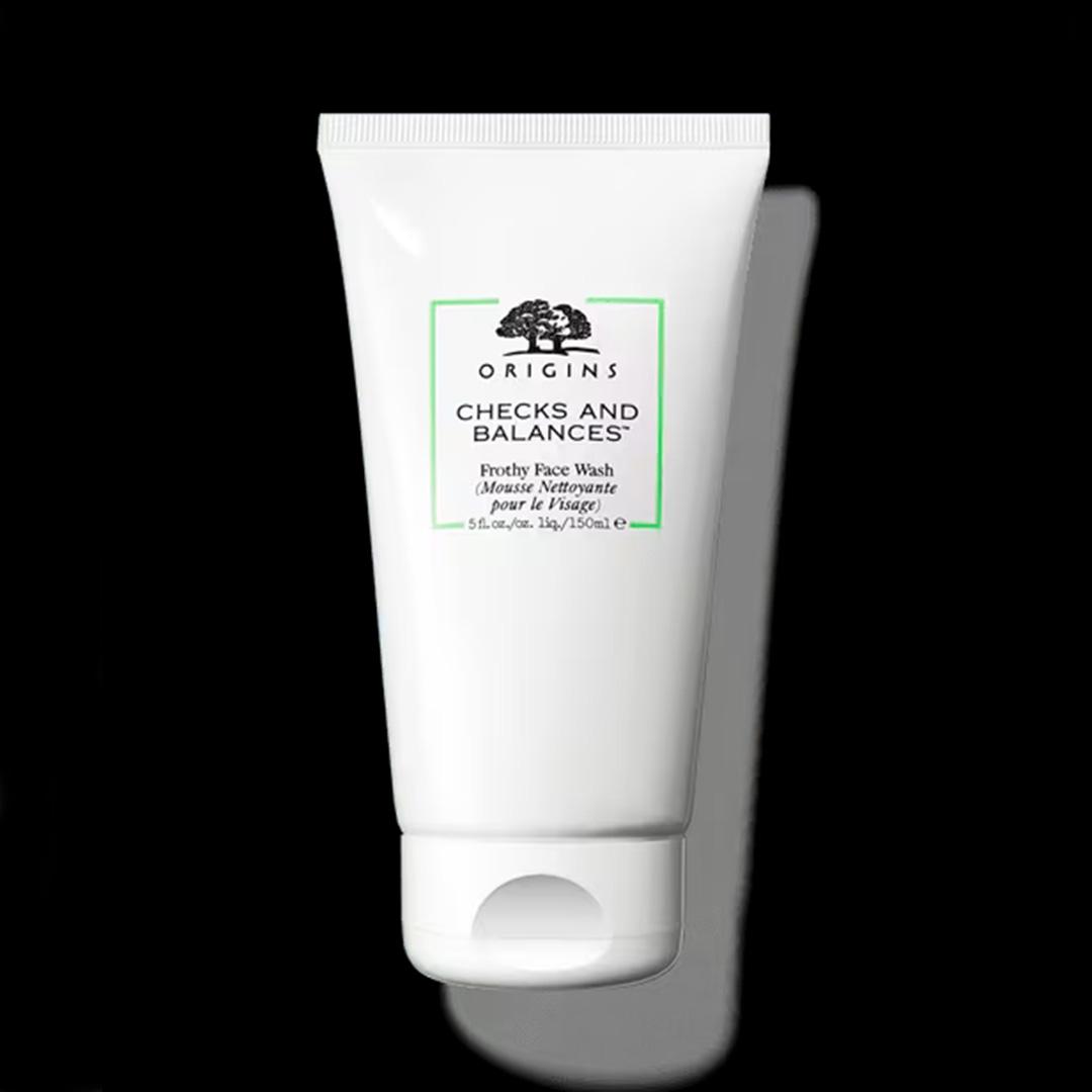 ORIGINS Checks and Balances Frothy Face Wash Mobile