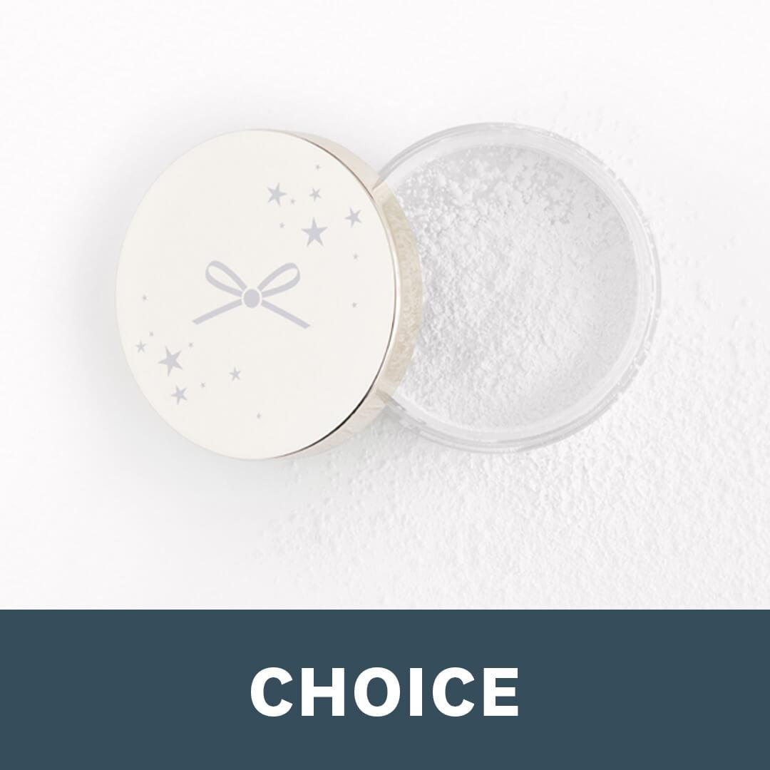 CIATÉ LONDON Extraordinary Translucent Powder Mobile