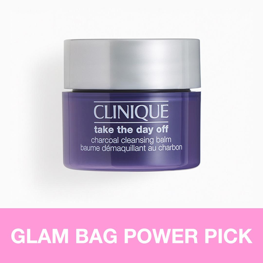 CLINIQUE Take The Day Off™ Charcoal Cleansing Balm Makeup Remover Mobile