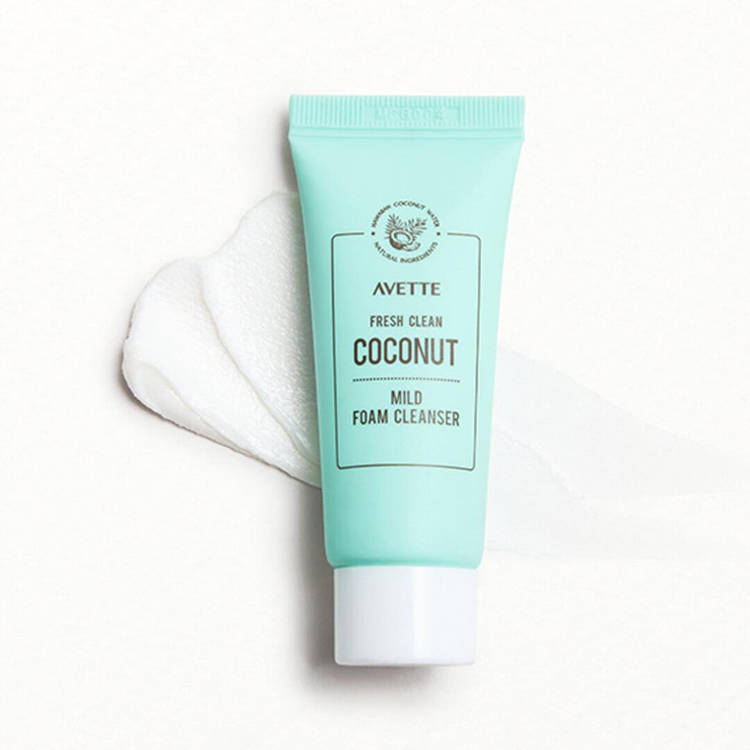AVETTE Water Flash Coconut Water Cream Desktop
