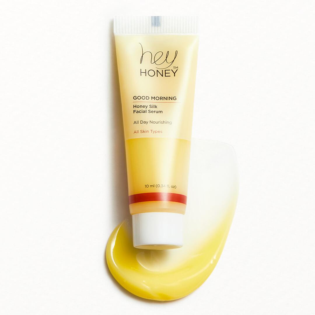 HEY HONEY Good Morning Honey Silk Facial Serum Mobile