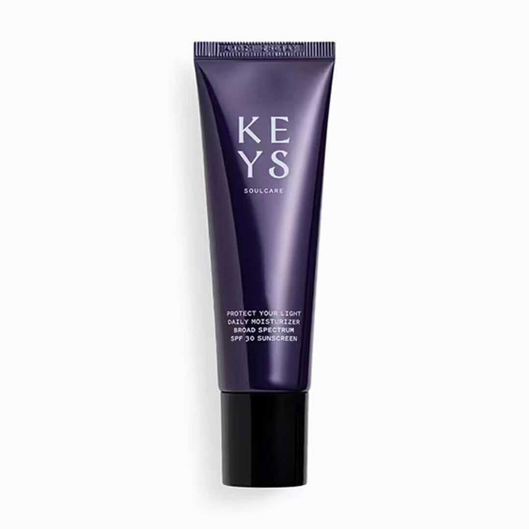 KEYS SOULCARE Protect Your Light SPF 30 Daily Facial Moisturizer Desktop